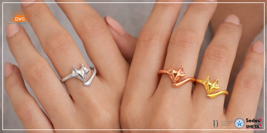 World Wildlife Day Special: Fox Rings at Wholesale Range World Wildlife Day Special: Fox Rings at Wholesale Range